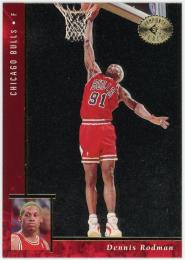 1995-96 SP Championship #16 Dennis Rodman