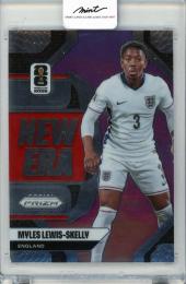 2026 PANINI FIFA WORLD CUP Myles Lewis-Skelly #4 england