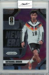 2026 PANINI FIFA WORLD CUP Nathaniel Brown #22 Germany
