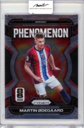 2026 PANINI FIFA WORLD CUP Martin Odegaard #10 Norway