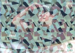 2022 エポック JLPGA 日本女子ゴルフ協会 オフィシャルトレーディングカード ROOKIES & WINNERS #29 岩井明愛 パラレル版 レギュラーカード