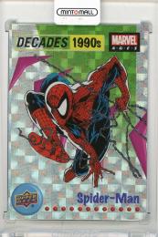 2021 UPPER DECK Marvel Ages Spider-Man Decades 1990s #D910 marvel
