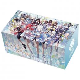 hololive OFFICIAL CARD GAME オフィシャルストレージボックス 『6th fes. hololive STAGE3』