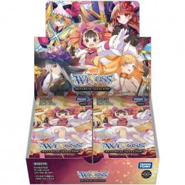 ウィクロスTCG ブースターパック【WX24-P3】REVERSAL SELECTOR(リバーサルセレクター)