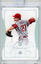 2016 Panini Flawless Aaron Nola #94【08/20】 Philadelphia Phillies