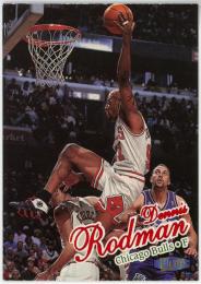 1997-98 Ultra #29 Dennis Rodman