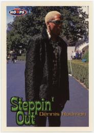 1998-99 Hoops #163 Dennis Rodman SO