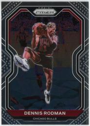 2020-21 Panini Prizm #166 Dennis Rodman