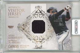 BBM 2024 GENESIS	紅林弘太郎	ジャージカード	042/350