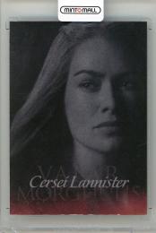 2015 RITTENHOUSE Game of Thrones Cercei Lannister Season Four Valar Morghulis #G3