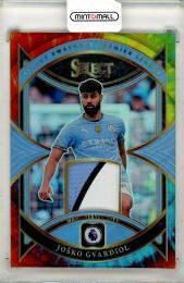 2024-25 Panini Select Premier League Soccer 	Josko Gvardiol	Jersey	03/25
