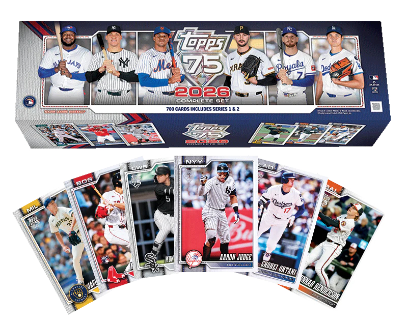 【新品未開封希少】MLB全30球団アメリカンマップピンズ ボード付き ミントモール / MINT-WEB店 (ボックス通販) / MLB 2026 TOPPS COMPLETE