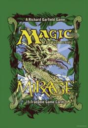 ◆予約◆ジグソーパズル1000ピース【MIRAGE】1000T-510 MTGマジック:ザ・ギャザリング プレミアムフォイルジグソーパズル