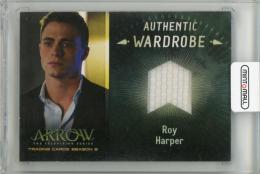 2017 CRYPTOZOIC Arrow Season Three Colton Haynes as Roy Harper  Authentic Wardrobe #M14 DC