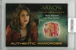 2015 CRYPTOZOIC Arrow Season Two Willa Holland as Thea Queen  Authentic Wardrobe #M03 DC