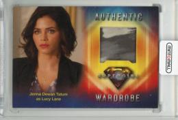 2018 CRYPTOZOIC Supergirl Season 1  Jenna Dewan Tatum as Lucy Lane Wardrobes #M12  DC