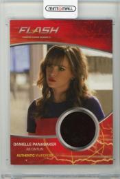 2017 CRYPTOZOIC The Flash Season 2  Danielle Panabaker as Caitlin Wardrobes #M3  DC