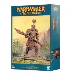 グランドキャセイ:キャセイアン・センチネルGRAND CATHAY: CATHAYAN SENTINEL【ウォーハンマー:オールドワールド】(WARHAMMER The Old World)[06-206]【新品】