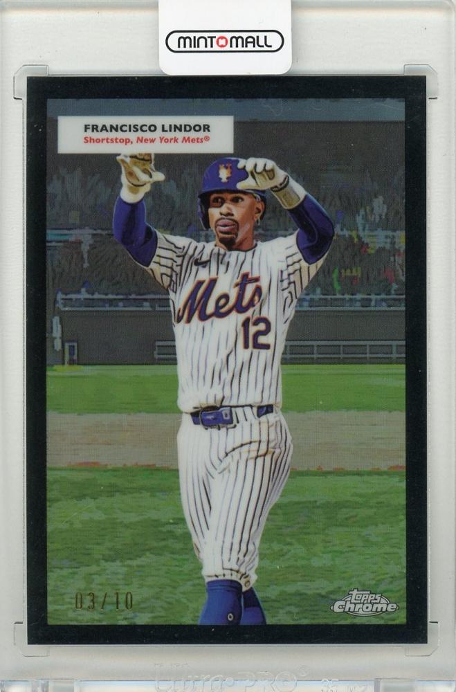 ミントモール / MINT LAB TOKYO店 / 2025 Topps Chrome Platinum