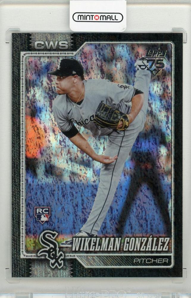 ミントモール / MINT LAB TOKYO店 / 2026 Topps Series 1 Wikelman