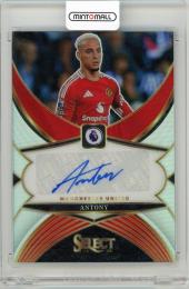 2024-25 Panini Select Premier League Antony Select Signatures【SS-AN】 Manchester United