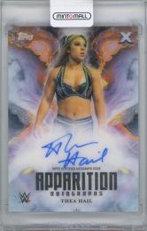 2025 TOPPS Exalted WWE Apparition Autographs / THEA HAIL