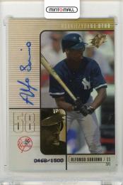 2000 UPPER DECK SPx  Alfonso Soriano #94 【0468/1500】 New York Yankees