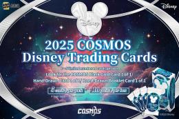 ◆予約◆2025 KAKAWOW DISNEY COSMOS