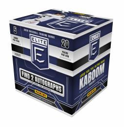 MLB 2026 PANINI DONRUSS ELITE HOBBY | 2026 パニーニ ドンラス・エリート ベースボール ホビー
