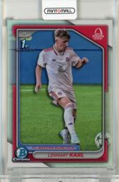 2024-25 Topps Chrome UEFA Club Competitions Lennart Karl Bowman UEFA Youth League #BULK《初期傷あり》