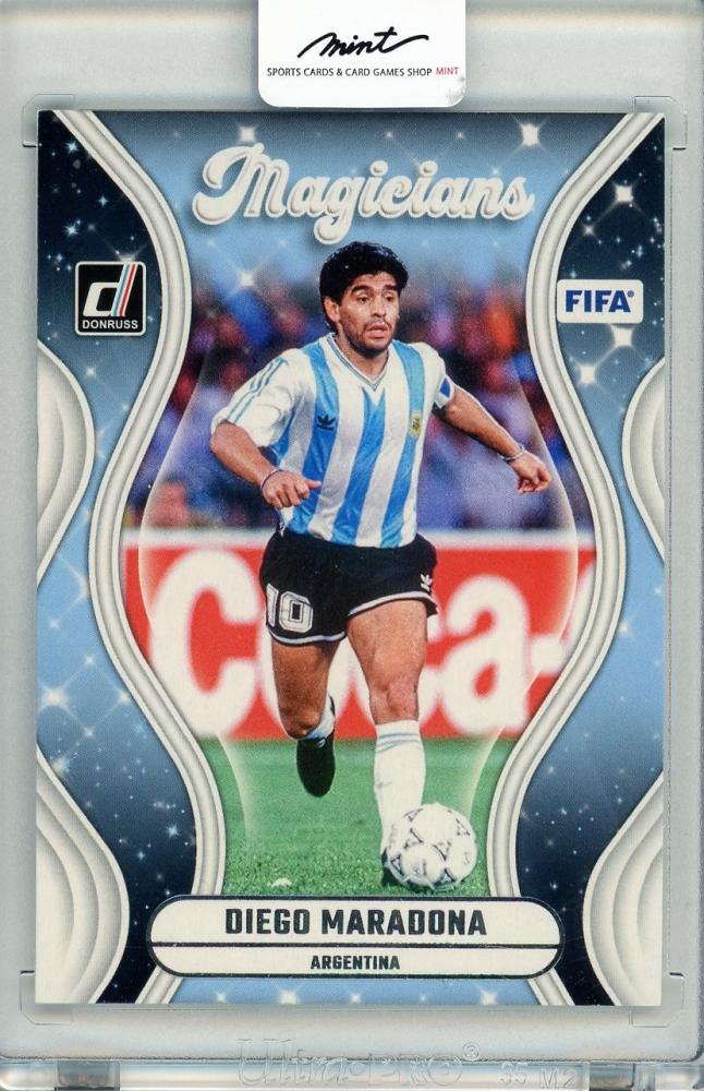 ミントモール / MINT 吉祥寺店 / 2024-25 PANINI DONRUSS Diego
