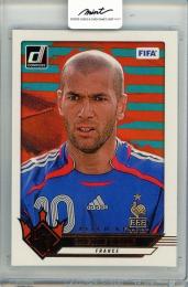 2024-25 PANINI DONRUSS Zinedine Zidane #25 FRANCE