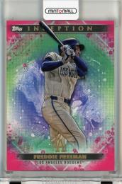 2024 Topps Inception Freddie Freeman Magenta #42【23/99】