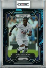 2023-24 Panini Prizm English Premier League Yves Bissouma Genesis Prizm #131 Tottenham Hotspur