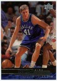 1999-00 Upper Deck #28 Dirk Nowitzki