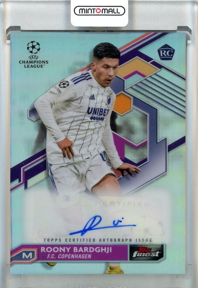 ミントモール / MINT 池袋店 / 2022-23 Topps Finest UEFA Club