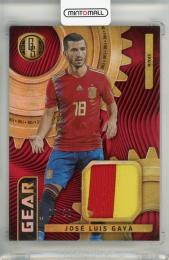 2019-20 Panini FIFA Gold Standard Jose Luis Gaya Gear Fine #17【05/29】