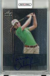 2011 Leaf Golf Metal Lorena Ochoa Autographs #BALO1