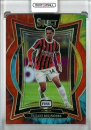 2024-25 Select FIFA Tijjani Reijnders Tie-Dye #42【23/25】 AC Milan