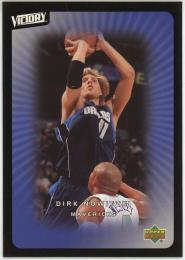 2003-04 Upper Deck Victory #16 Dirk Nowitzki