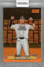 2024 Topps NPB Stadium Club 柳田悠岐 Orange【13/25】 福岡ソフトバンクホークス