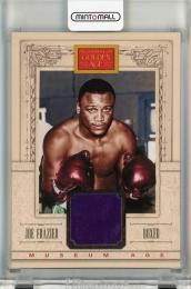 2013 Panini Golden Age Joe Frazier Museum Age Memorabilia #19