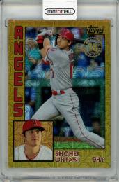 【裏面右端状態難あり】2019 TOPPS Update Shohei Ohtani #T84U-2【41/50】
