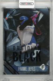 2026 EPOCH NPB  レイエス レギュラーカード Obisidian Black【07/10】 北海道日本ハムファイターズ