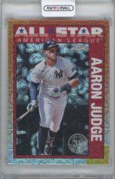 2025 TOPPS '90 Topps Silver Pack Chrome All Star / AARON JUDGE(New York Yankees)