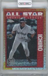 2025 TOPPS '90 Topps Silver Pack Chrome All Star / ICHIRO(Seattle Mariners)