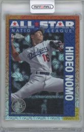 2025 TOPPS '90 Topps Silver Pack Chrome All Star / HIDEO NOMO(Los Angeles Dodgers)