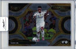 2025-26 PANINI SELECT LA LIGA Vini Jr. #24 Real Madrid