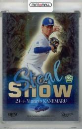 2025 BBM 中日ドラゴンズ 金丸夢斗 Steal The Show(RC)