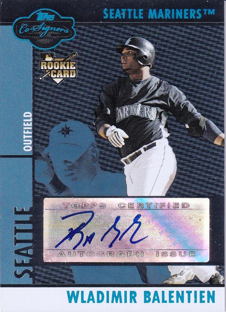 ミントモール / MINT 浦和店 / 2008 Topps Co-Signers Seattle 